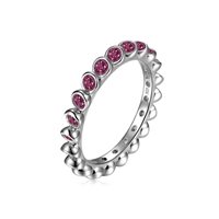 Ringe Pianegonda Dame in Silber Pietre dure PEC32-16 - PEC32-16